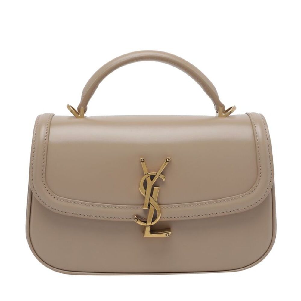 Saint Laurent Women Mini Solferino Shoulder Bag
